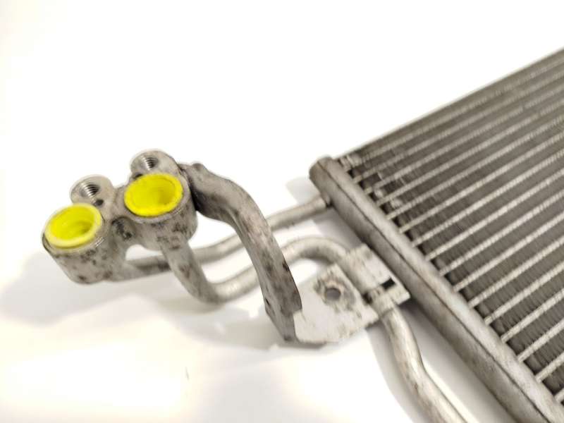 Recambio de condensador / radiador aire acondicionado para seat ibiza (6p1) reference referencia OEM IAM 6C0816411 - Blanco 2
