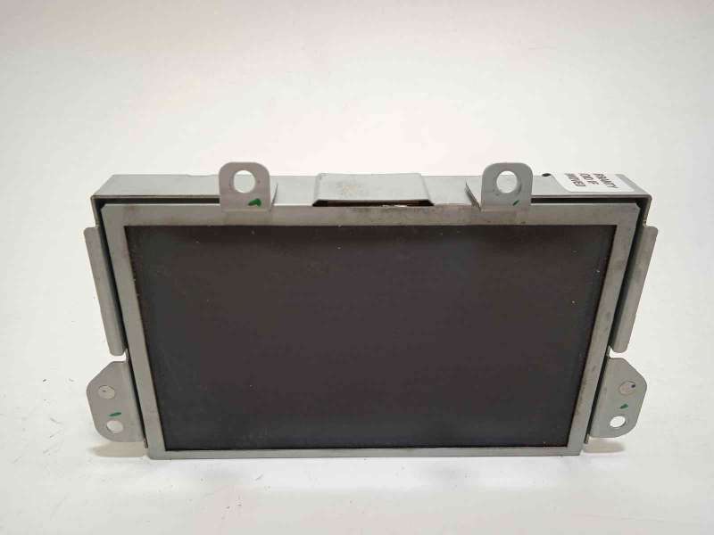 Recambio de pantalla multifuncion para ford focus 1.0 ecoboost cat referencia OEM IAM GM5T18B955SB 1925403 - Rojo 3