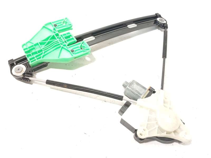 Recambio de elevalunas trasero derecho para seat leon (kl1, klg) 1.5 etsi referencia OEM IAM 5FA839462A 5Q0959408D - Rojo 2