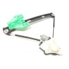 Recambio de elevalunas trasero derecho para seat leon (kl1, klg) 1.5 etsi referencia OEM IAM 5FA839462A 5Q0959408D 