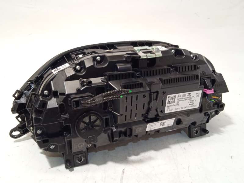 Recambio de cuadro instrumentos para audi q3 sportback (f3n) 35 tdi referencia OEM IAM 83A920700  A2C12973300 6