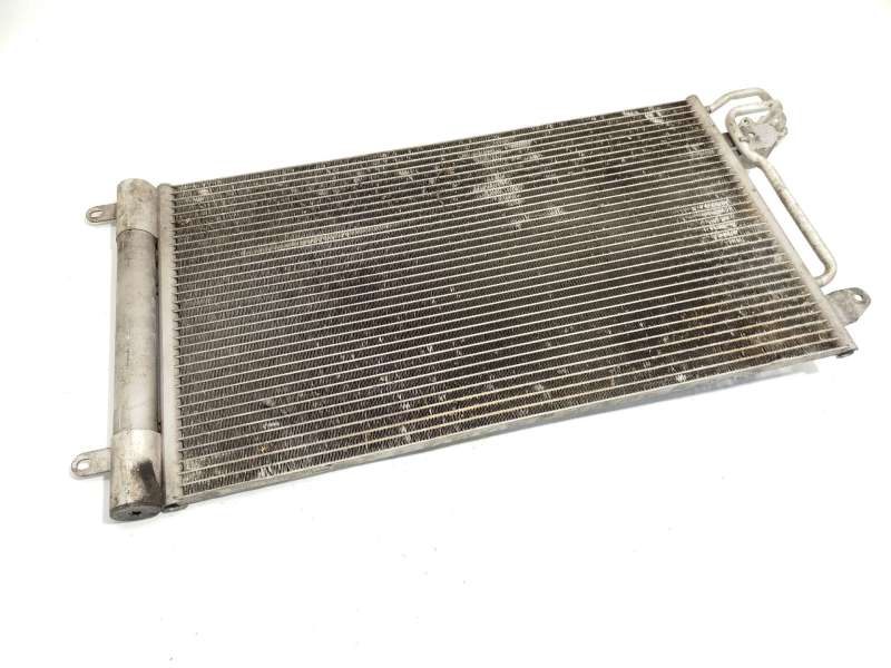 Recambio de condensador / radiador aire acondicionado para seat ibiza (6p1) reference referencia OEM IAM 6C0816411 - Blanco 3