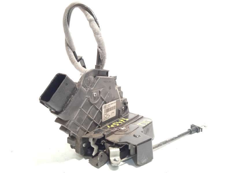 Recambio de cerradura puerta trasera izquierda para ford galaxy (ca1) 2.0 tdci cat referencia OEM IAM 6M2AR26413BC  1791422 - Negro 2