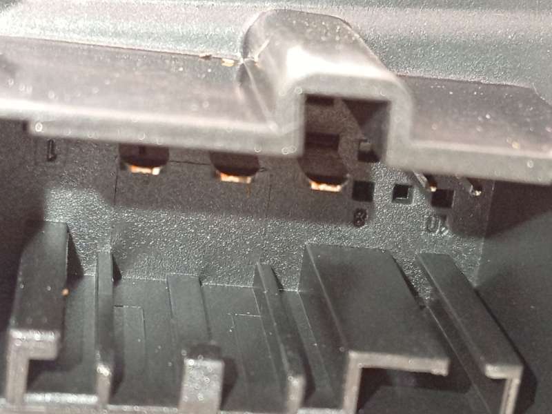 Recambio de elevalunas trasero derecho para seat leon (kl1, klg) 1.5 etsi referencia OEM IAM 5FA839462A 5Q0959408D - Rojo 3