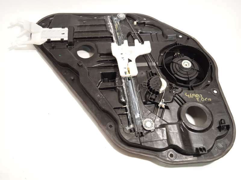 Recambio de elevalunas trasero derecho para hyundai i30 (gd) 1.6 gdi cat referencia OEM IAM 83460A6010 - Blanco 2