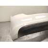 Recambio de paragolpes trasero para skoda rapid (nh3, nk3, nk6) 1.4 tdi referencia OEM IAM 5JH807421B  