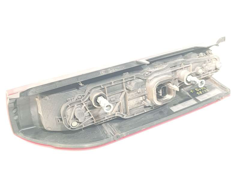Recambio de piloto trasero derecho para citroën jumper iii furgoneta 2.2 hdi 130 referencia OEM IAM 1380672080 01380672080 4