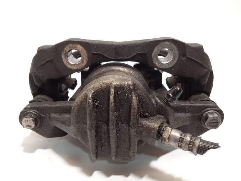 Recambio de pinza freno delantera izquierda para citroën c4 cactus shine referencia OEM IAM 4400R6 - Rojo 3