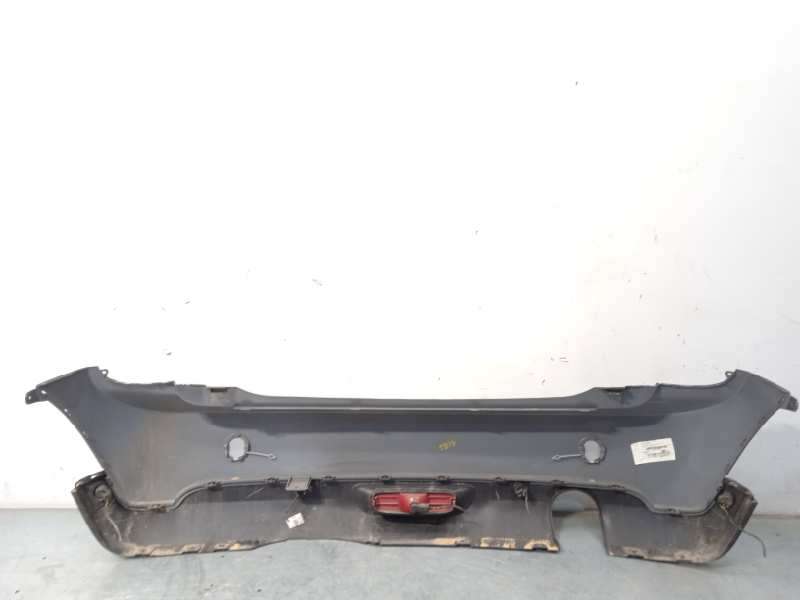 Recambio de paragolpes trasero para mini mini (f56) one referencia OEM IAM 51127380009 51127302548 - Negro 6