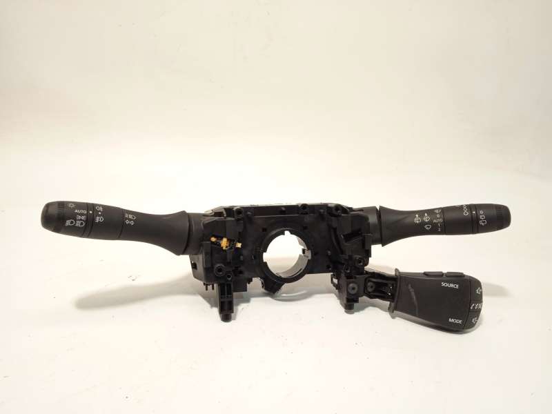 Recambio de mando intermitentes para dacia sandero iii 1.0 tce 90 referencia OEM IAM 255670975R - Blanco 4