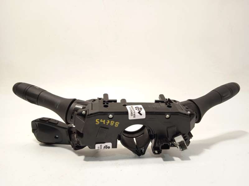 Recambio de mando intermitentes para dacia sandero iii 1.0 tce 90 referencia OEM IAM 255670975R - Blanco 5