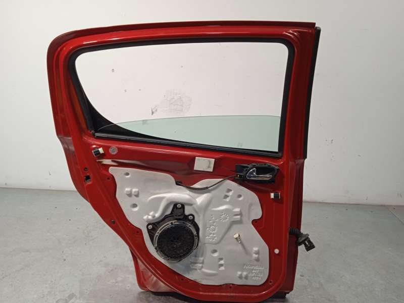 Recambio de puerta trasera izquierda para peugeot 207/207+ (wa_, wc_) 1.4 16v referencia OEM IAM 9006N2 5