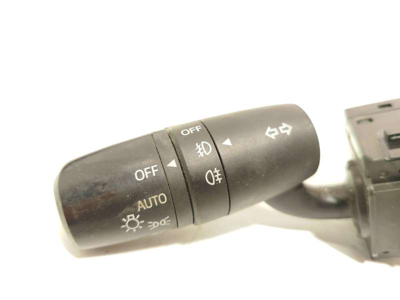 Recambio de mando luces para mazda 2 hatchback (dl, dj) 1.5 skyactiv-g referencia OEM IAM TL0466122A - Granate 2