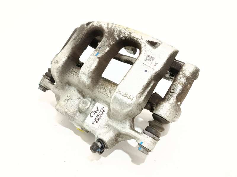 Recambio de pinza freno delantera derecha para toyota c-hr (_x1_) 2.0 hybrid (maxh10) referencia OEM IAM 47730F9020 - Blanco 3