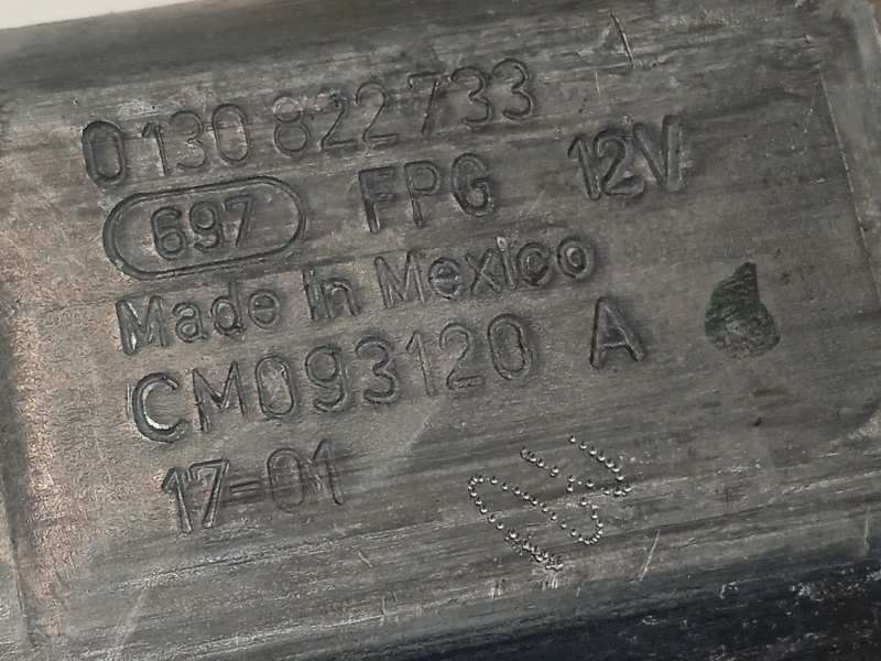 Recambio de elevalunas delantero derecho para ford s-max 2.0 tdci cat referencia OEM IAM EM2BR23200AC 2345930 0130822733 - Gris 5