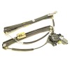 Recambio de elevalunas delantero izquierdo para volkswagen tiguan (ad1, ax1) 2.0 tdi referencia OEM IAM 5NA837461A 5Q0959802C 