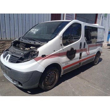 renault trafic combi (ab 4.01) del año 2007