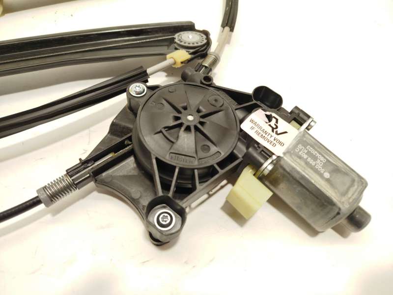 Recambio de elevalunas delantero izquierdo para volkswagen tiguan (ad1, ax1) 2.0 tdi referencia OEM IAM 5NA837461A 5Q0959802C 2