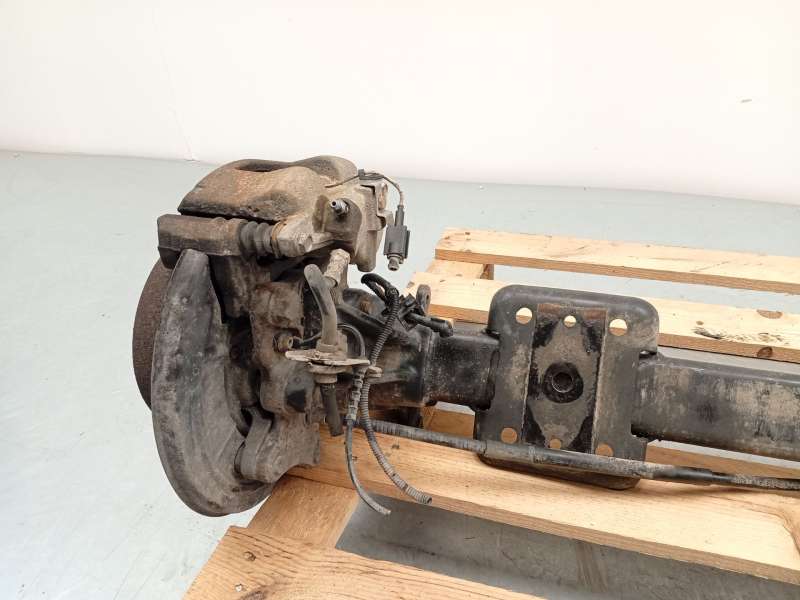 Recambio de puente trasero para citroën jumper iii furgoneta 2.2 hdi 130 referencia OEM IAM 5148N0 2