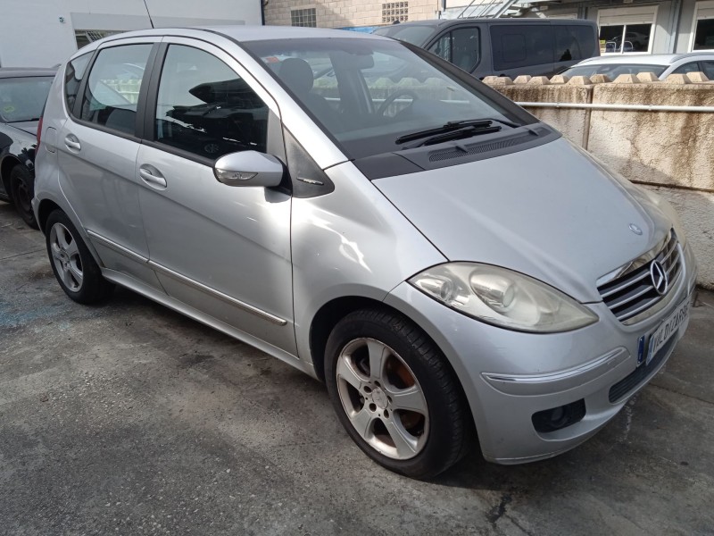 MERCEDES-BENZ CLASE A (W169)