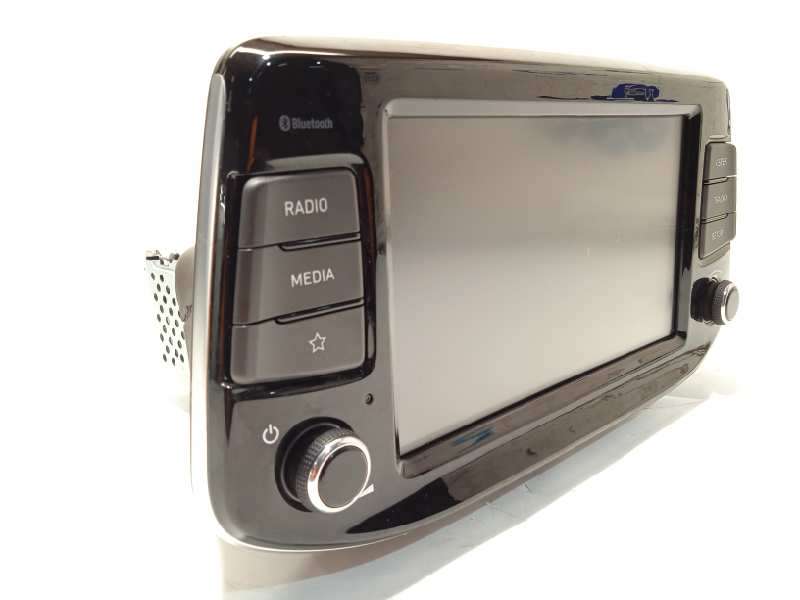 Recambio de pantalla multifuncion para hyundai i30 (pd) 1.0 tgdi cat referencia OEM IAM 96160G4310RET  ADBC0G4EP - Blanco 2