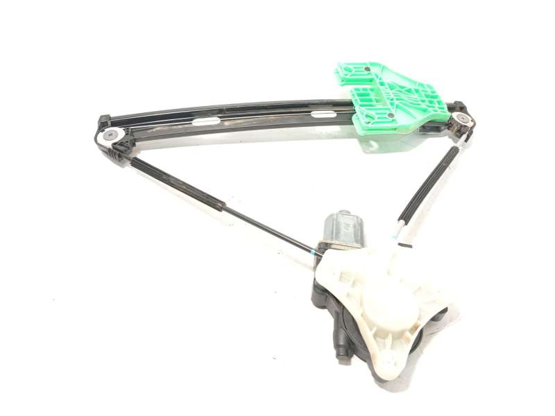 Recambio de elevalunas trasero izquierdo para seat leon (kl1, klg) 1.5 etsi referencia OEM IAM 5FA839461A 5Q0959407D - Rojo 2