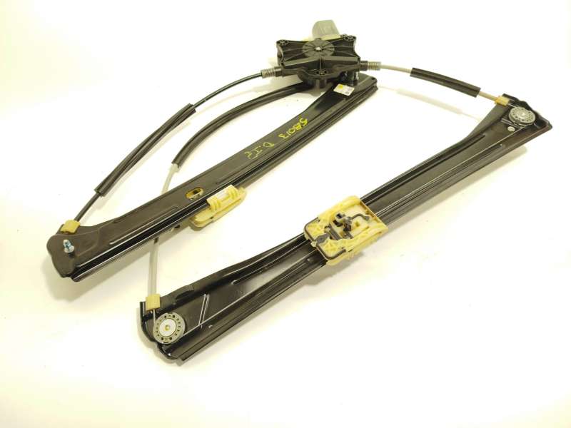 Recambio de elevalunas delantero izquierdo para volkswagen tiguan (ad1, ax1) 2.0 tdi referencia OEM IAM 5NA837461A 5Q0959802C 3