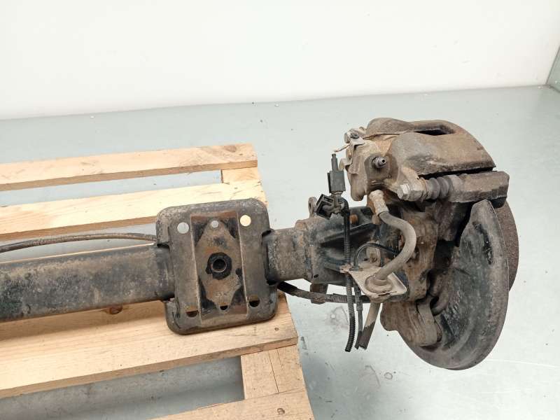 Recambio de puente trasero para citroën jumper iii furgoneta 2.2 hdi 130 referencia OEM IAM 5148N0 3