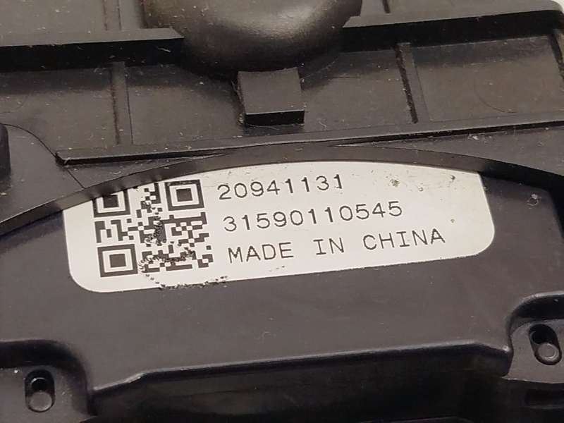 Recambio de mando intermitentes para chevrolet cruze hatchback (j305) 1.6 referencia OEM IAM 20941131 20941129 - Blanco 6