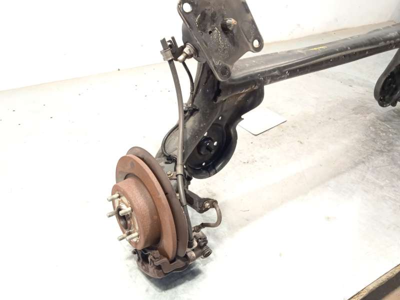 Recambio de puente trasero para ford transit connect monospace 1.5 tdci referencia OEM IAM DV615K952CK06F 2253417 KV6C5K952DB - Gris 2