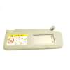Recambio de parasol derecho para skoda rapid (nh3, nk3, nk6) 1.4 tdi referencia OEM IAM 5G0857552BE2F4  