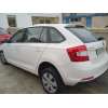 skoda spaceback (5h) del año 2016