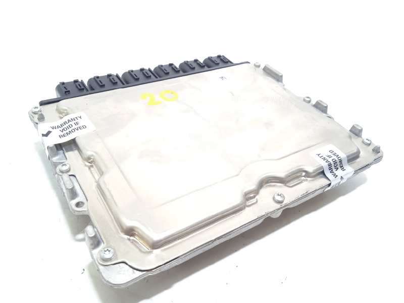 Recambio de centralita motor uce para bmw serie 2 active tourer (f45) 216d referencia OEM IAM 8596838  0281033904 3