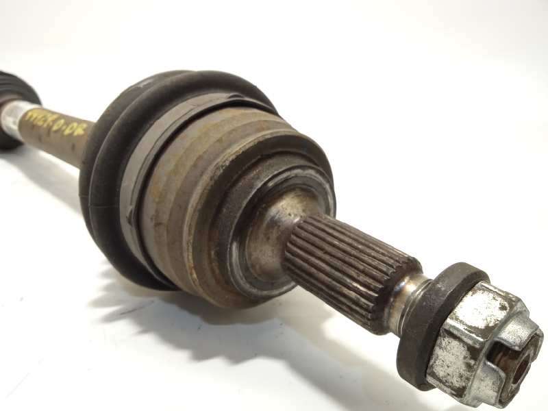 Recambio de transmision delantera derecha para peugeot 308 style referencia OEM IAM 9670725580 - Gris 4