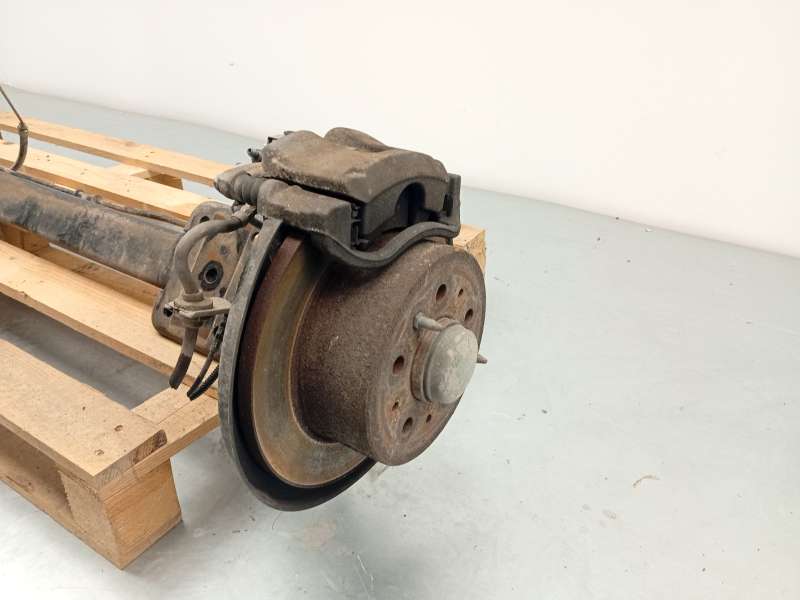 Recambio de puente trasero para citroën jumper iii furgoneta 2.2 hdi 130 referencia OEM IAM 5148N0 4