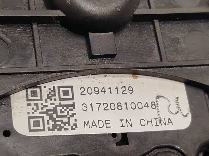 Recambio de mando intermitentes para chevrolet cruze hatchback (j305) 1.6 referencia OEM IAM 20941131 20941129 - Blanco 7
