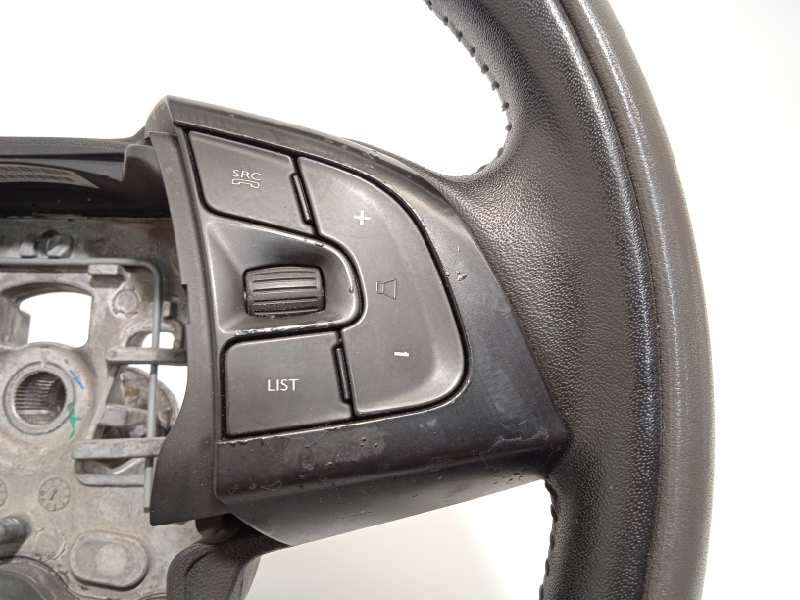 Recambio de volante para citroën c4 cactus shine referencia OEM IAM 98031272YC  98004092ZD - Rojo 2