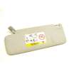 Recambio de parasol derecho para skoda rapid (nh3, nk3, nk6) 1.4 tdi referencia OEM IAM 5G0857552BE2F4  