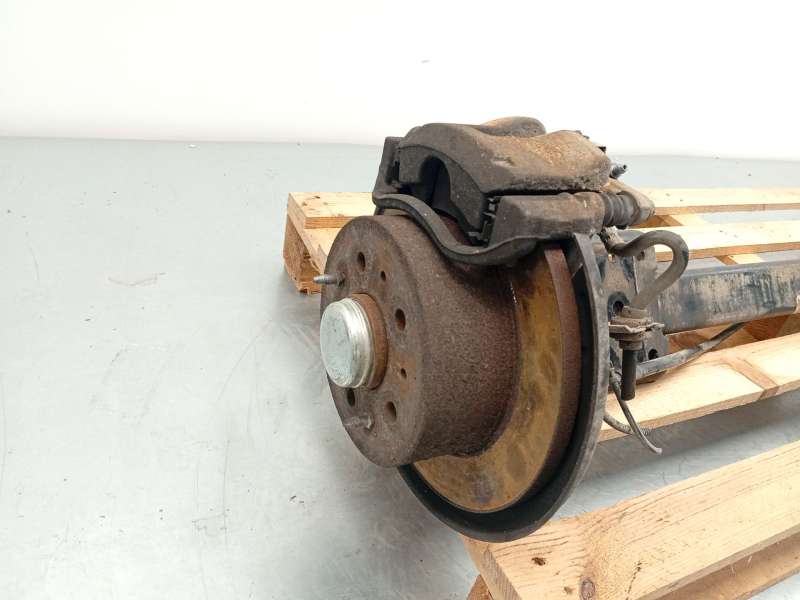 Recambio de puente trasero para citroën jumper iii furgoneta 2.2 hdi 130 referencia OEM IAM 5148N0 5