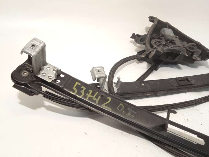 Recambio de elevalunas delantero izquierdo para seat ibiza (6p1) reference referencia OEM IAM 6J4837401AK 6R0959801DS - Blanco 2