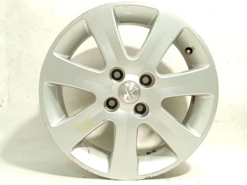 Recambio de llanta para peugeot ion electric referencia OEM IAM 1613230580 4250C006 - Blanco 2
