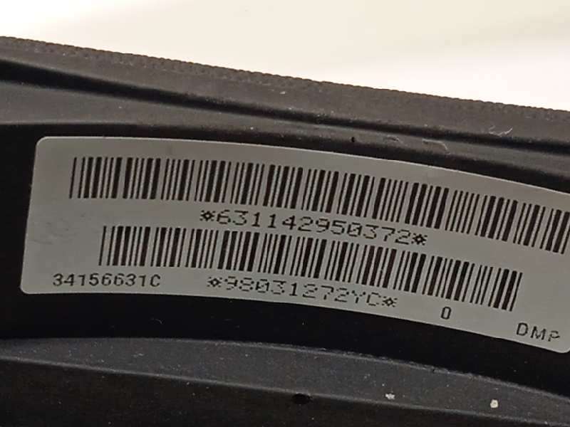 Recambio de volante para citroën c4 cactus shine referencia OEM IAM 98031272YC  98004092ZD - Rojo 5