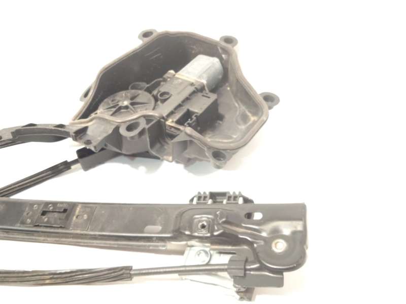 Recambio de elevalunas delantero izquierdo para seat ibiza (6p1) reference referencia OEM IAM 6J4837401AK 6R0959801DS - Blanco 3