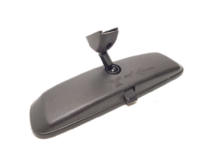 Recambio de espejo interior para kia rio (yb) 1.0 tgdi cat referencia OEM IAM NOREF - Gris 2