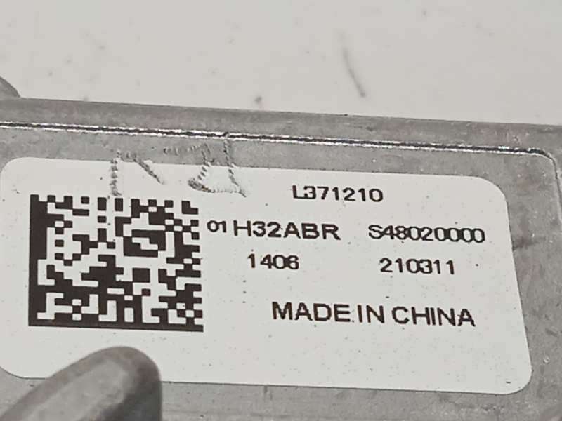 Recambio de centralita led derecha para peugeot 208 (p2) allure referencia OEM IAM S48020000  L371210 4