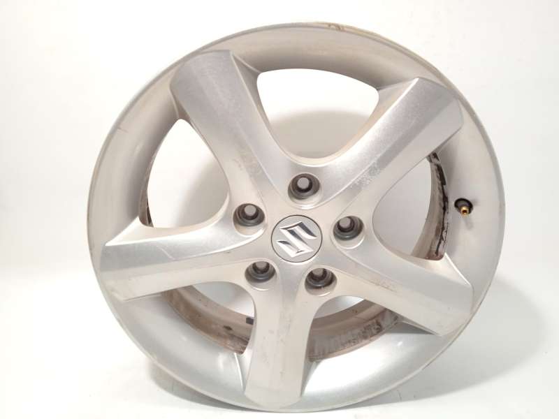 Recambio de llanta para suzuki sx4 (ey, gy) 1.9 ddis 4x4 (rw 419d) referencia OEM IAM 4321079J51ZFV - Negro 3