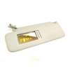 Recambio de parasol izquierdo para skoda rapid (nh3, nk3, nk6) 1.4 tdi referencia OEM IAM 5JC857551F2F4  