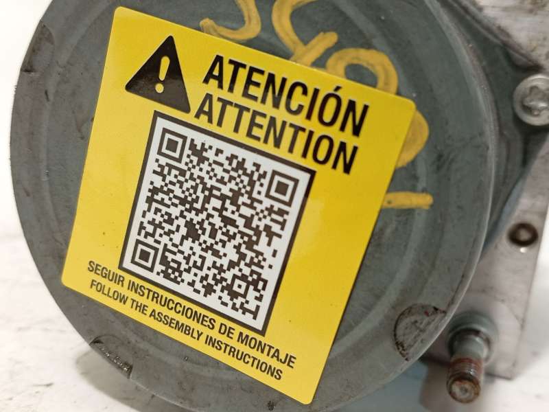 Recambio de abs para toyota auris active referencia OEM IAM 4454002520 0265956504 269735 5