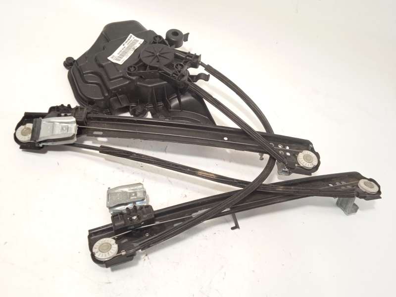 Recambio de elevalunas delantero izquierdo para seat ibiza (6p1) reference referencia OEM IAM 6J4837401AK 6R0959801DS - Blanco 4
