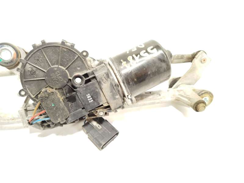 Recambio de motor limpia delantero para chevrolet cruze hatchback (j305) 1.6 referencia OEM IAM 96893302 - Blanco 3